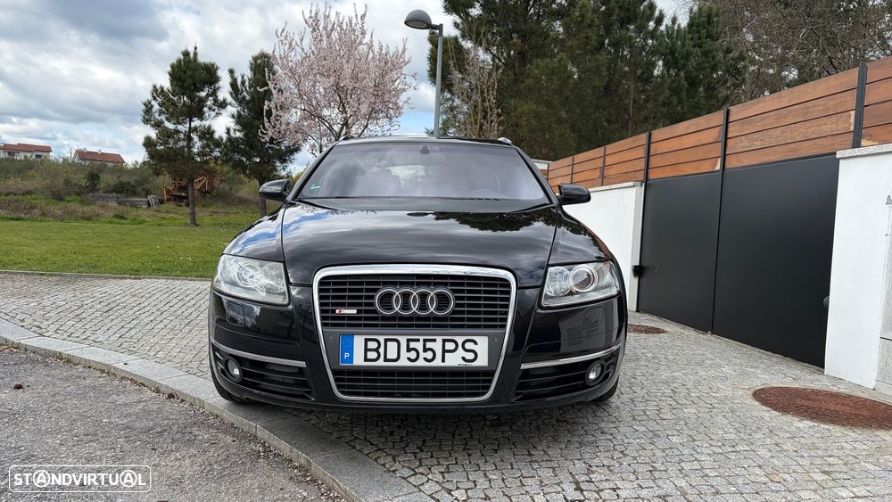 Audi A6 Avant 3.0 TDI DPF quattro tiptronic - 9