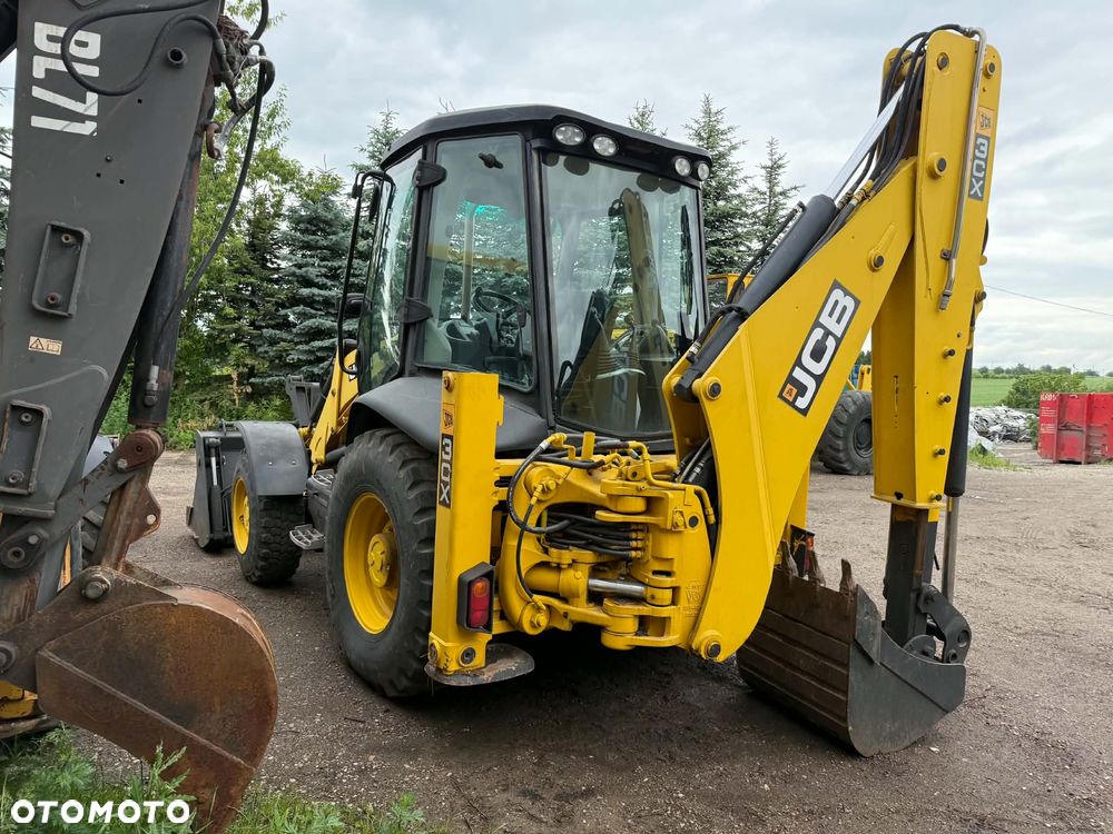 JCB 3CX Contractor - 6
