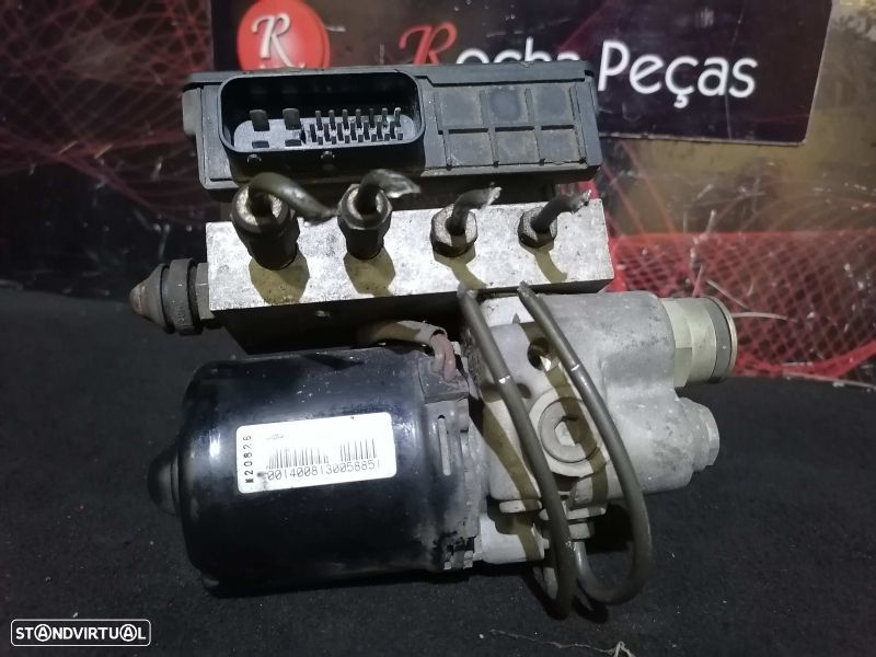 Abs Volkswagen Sharan (7M8, 7M9, 7M6) - 4