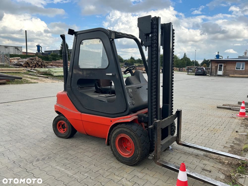 Linde H30 D H30D - 1