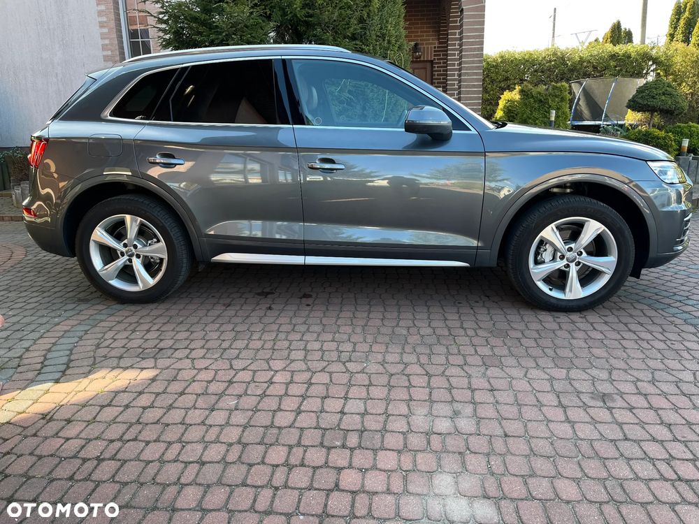 Audi Q5 45 TFSI quattro S tronic - 12