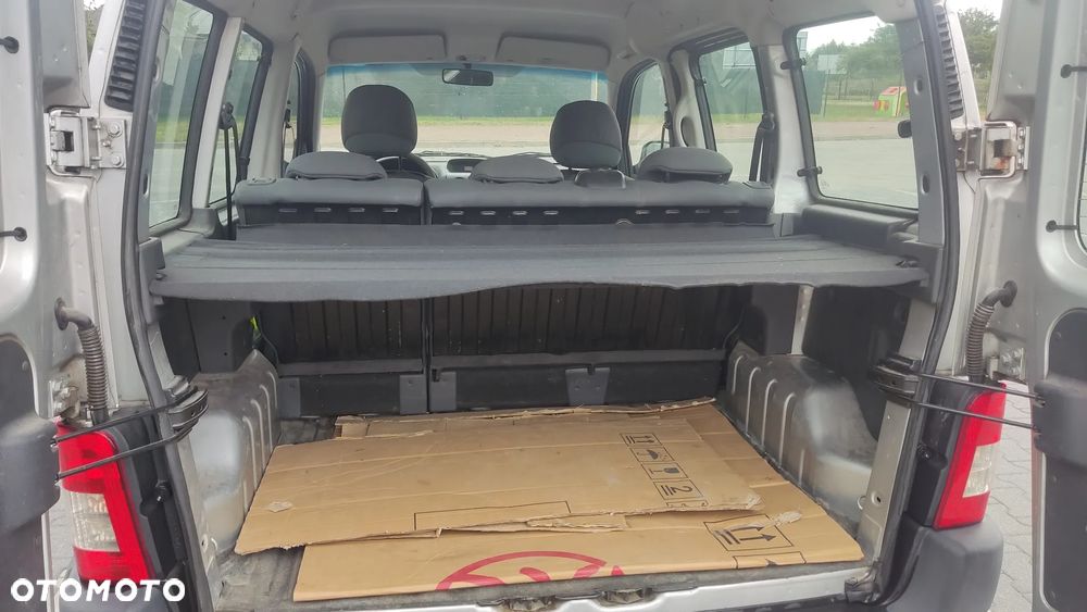 Citroën Berlingo - 11