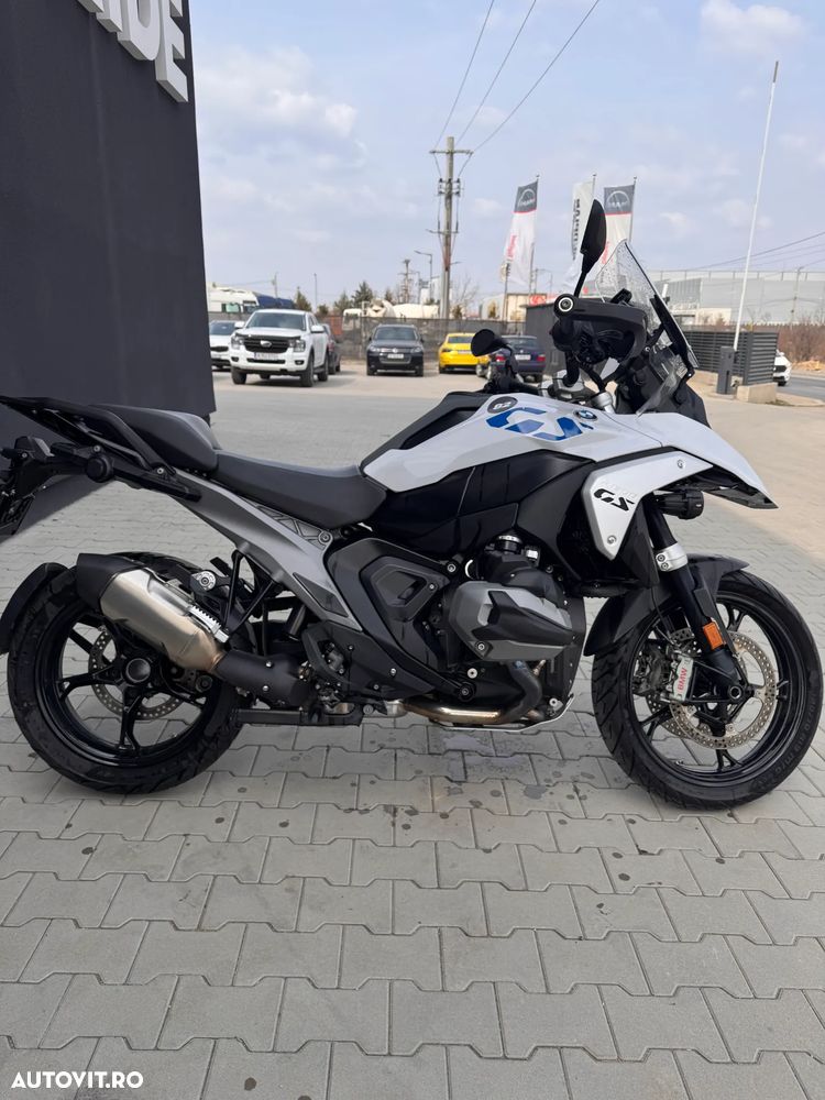 BMW R 1300 GS - 4