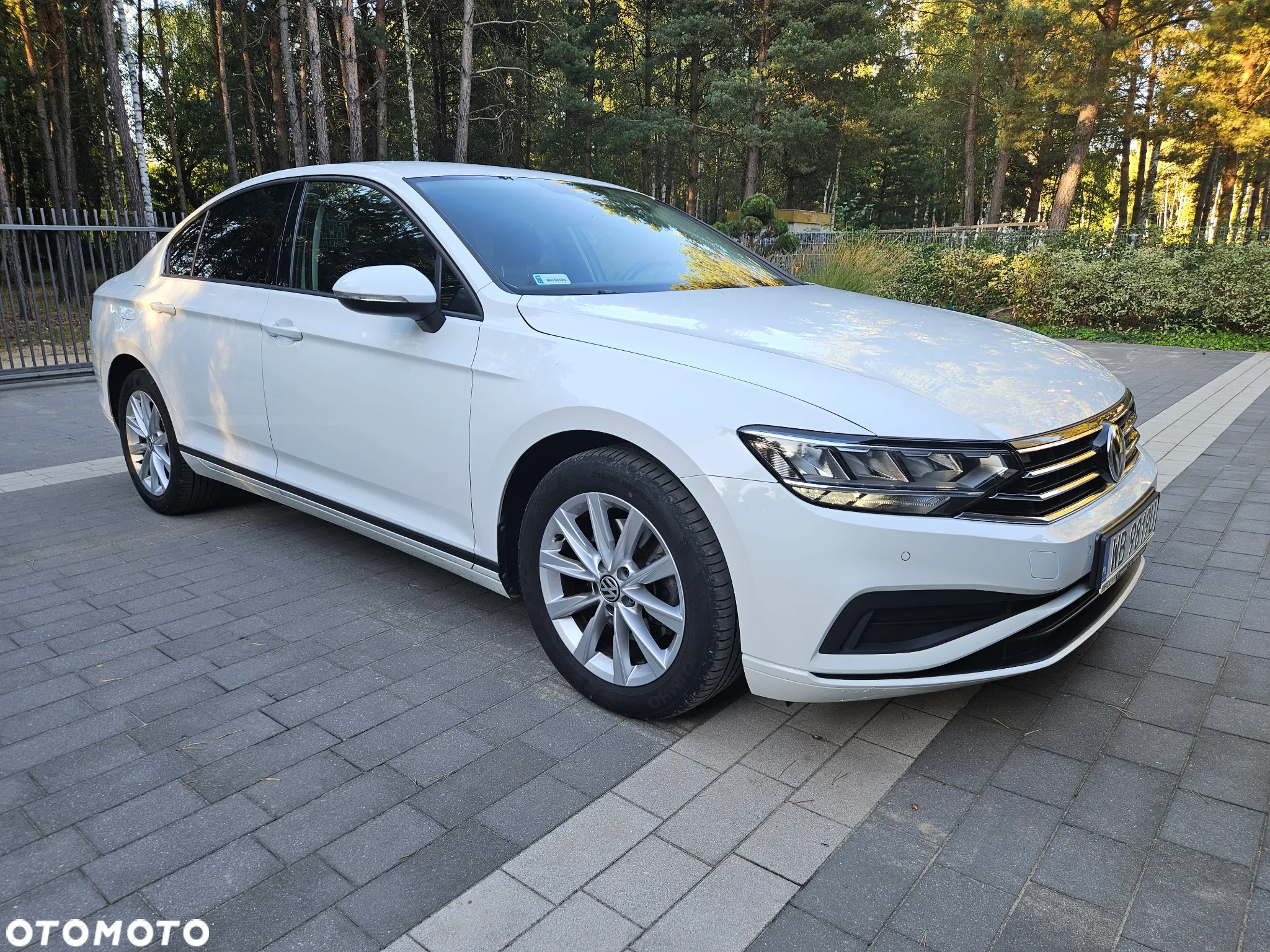 Volkswagen Passat 1.5 TSI EVO Essence DSG - 6
