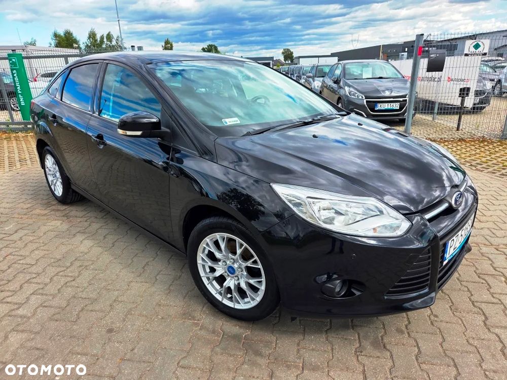 Ford Focus 1.6 TDCi DPF Start-Stopp-System Business - 2