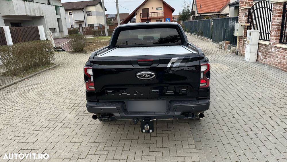 Ford Raptor 3,0 l EcoBoost Doppelkabine Autm. Raptor - 9