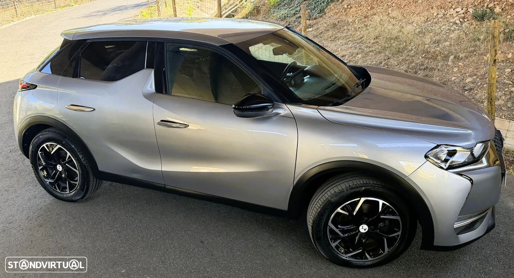 DS DS3 Crossback E-TENSE SO CHIC - 6