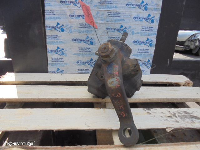 Caixa Direcao 1870 TOYOTA DYNA 150 1989 2.8D 85CV 2P BRANCO - 2