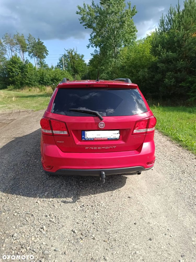 Fiat Freemont 2.0 Multijet Urban AWD - 2