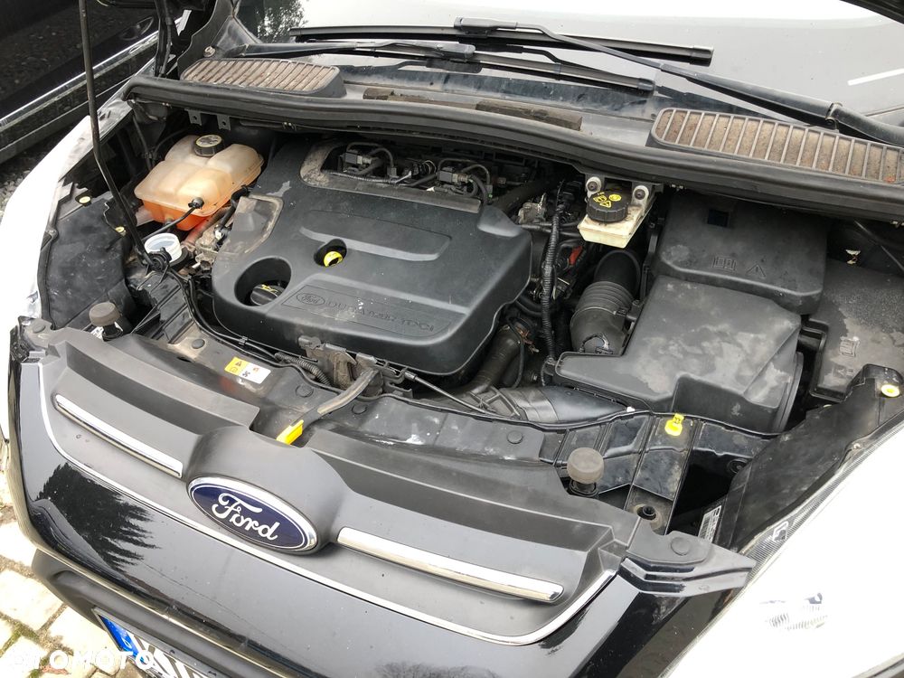 Ford C-MAX 2.0 TDCi Titanium - 16