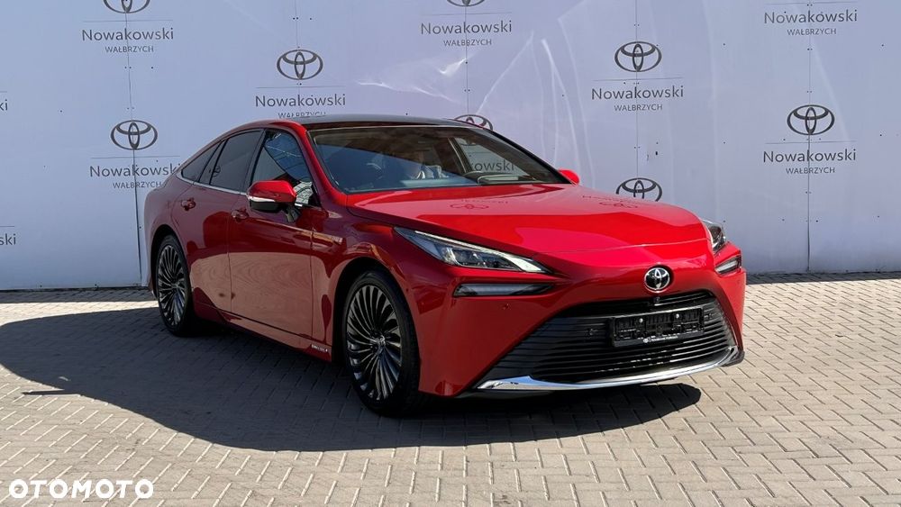 Toyota Mirai Executive - 6