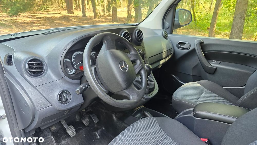 Mercedes-Benz Citan - 12