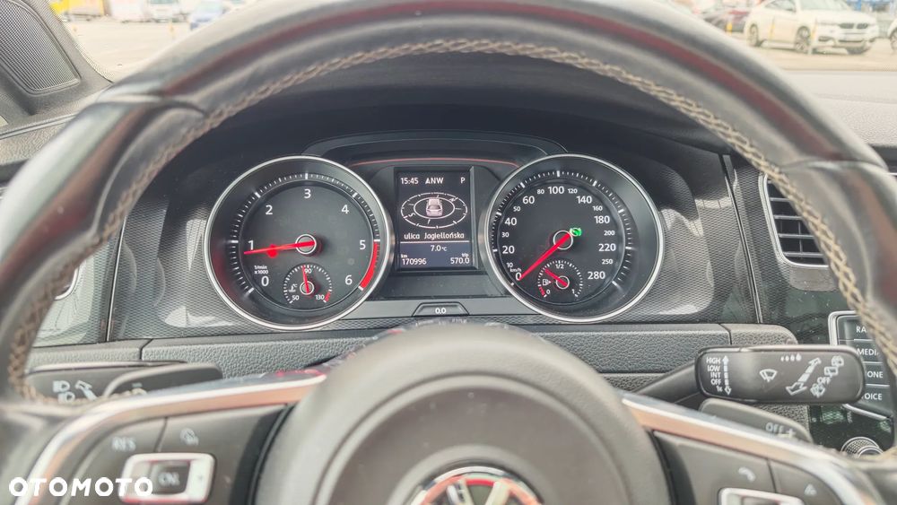 Volkswagen Golf 2.0 TDI BMT GTD DSG - 21