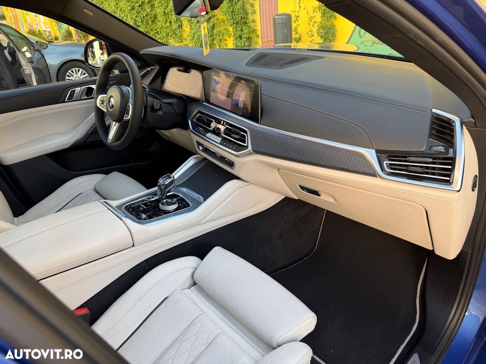 BMW X6 xDrive30d - 7