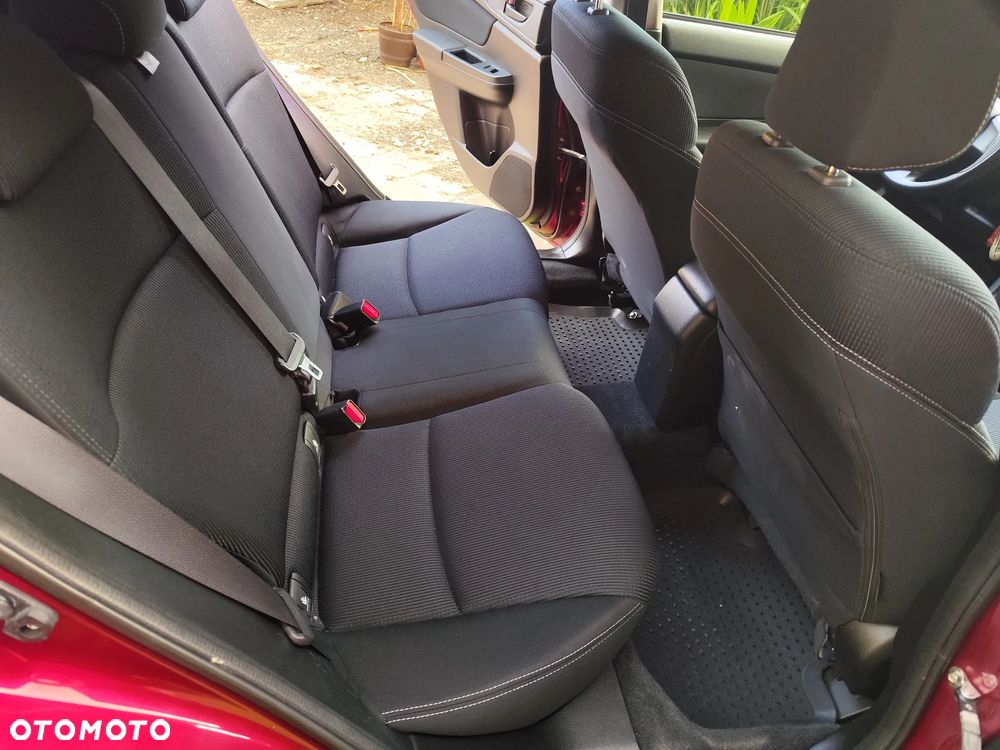 Subaru XV 2.0i Active CVT - 12