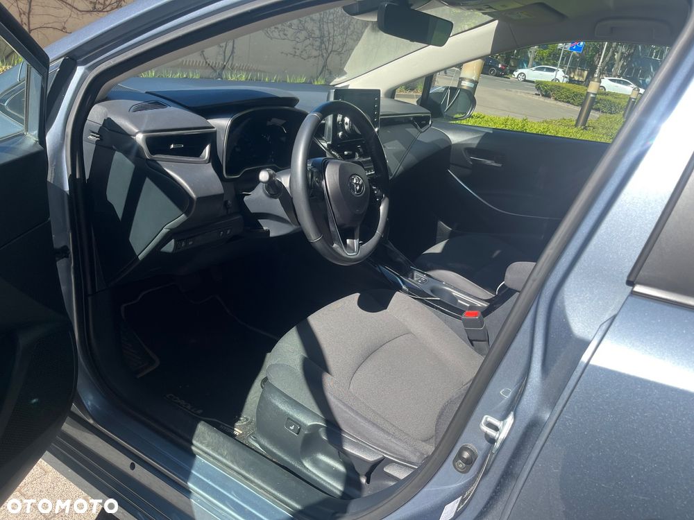 Toyota Corolla 1.8 Hybrid Comfort - 7