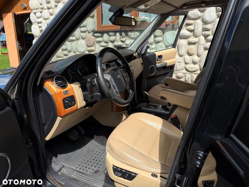 Land Rover Discovery TD V6 HSE - 13