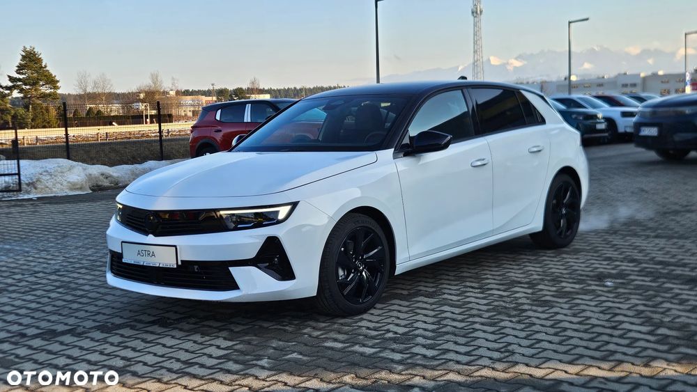 Opel Astra 1.2 T GS S&S - 3