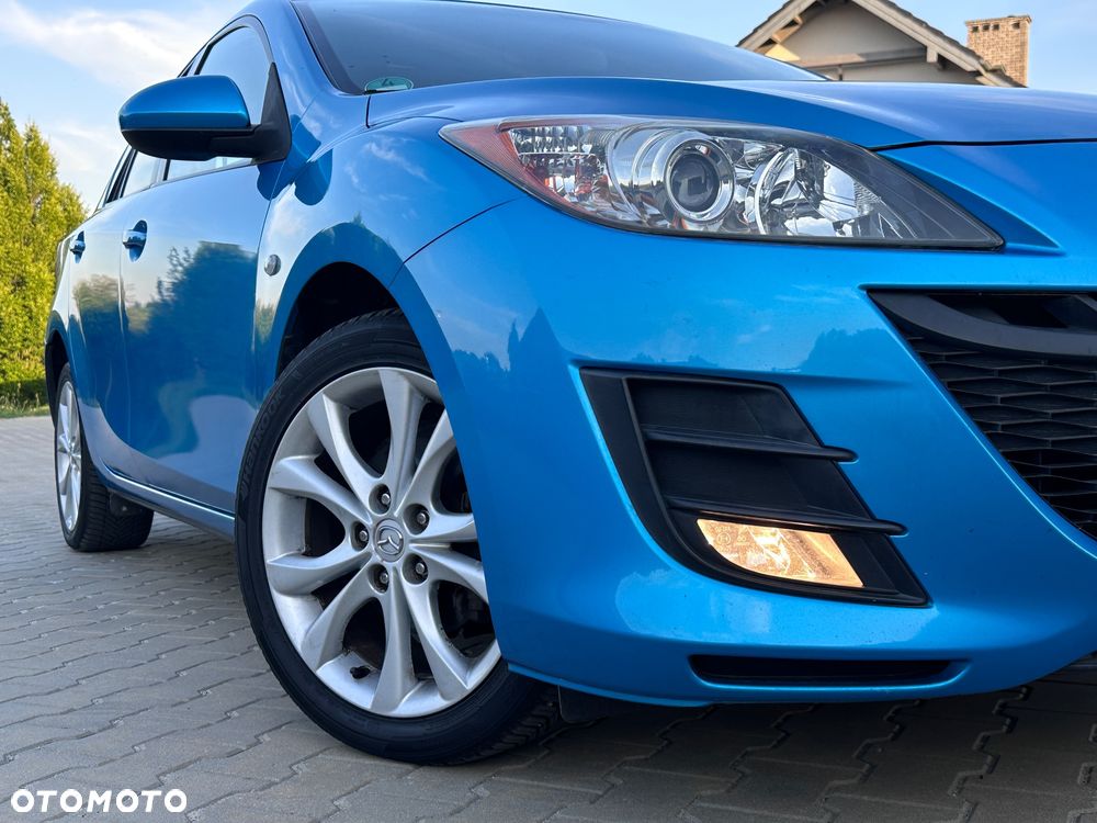 Mazda 3 1.6 MZR Exclusive-Line - 7