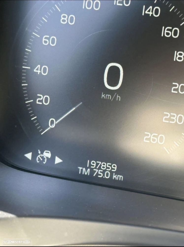 Volvo S90 2.0 D4 Inscription Geartronic - 9