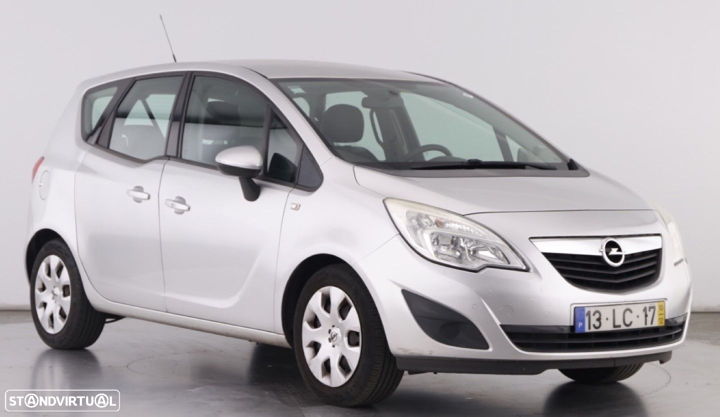 Opel Meriva 1.4 Twinport Enjoy - 5