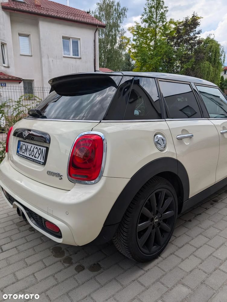 MINI Cooper S sport - 9