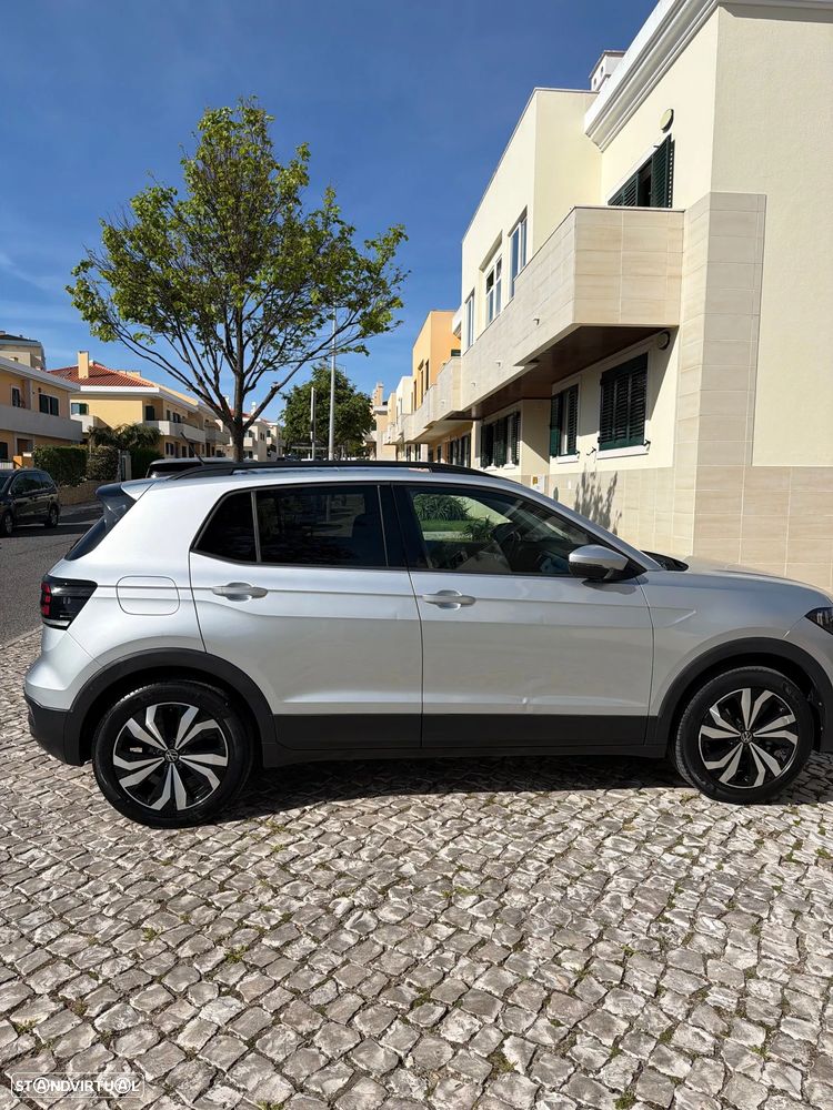 VW T-Cross 1.0 TSI Life - 1