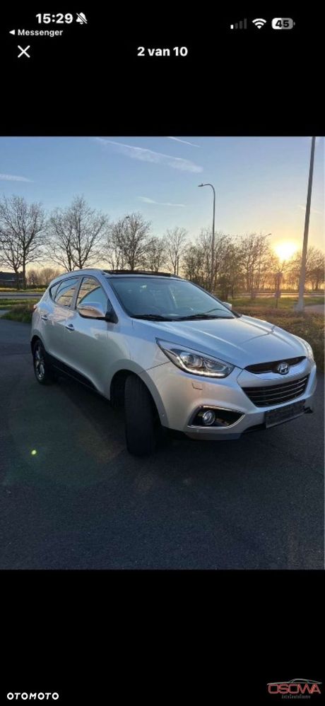 Hyundai ix35 1.6 GDI Premium 2WD - 19