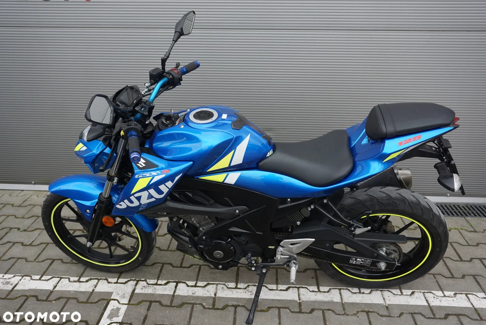 Suzuki GSX - 5