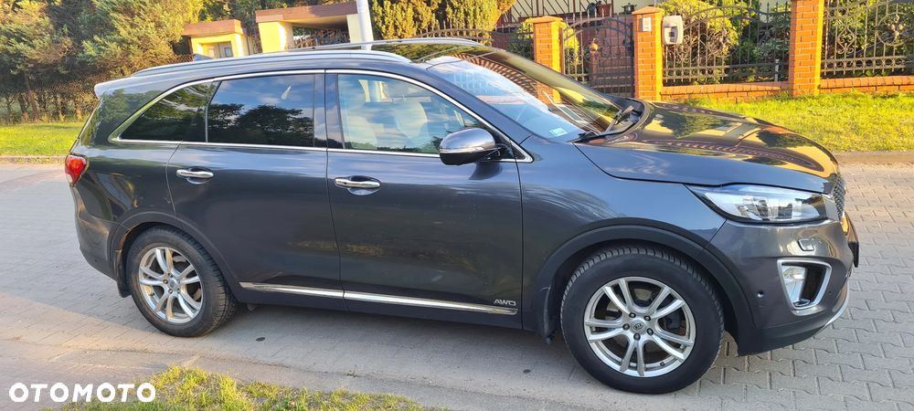 Kia Sorento 2.2 CRDI XL - 5