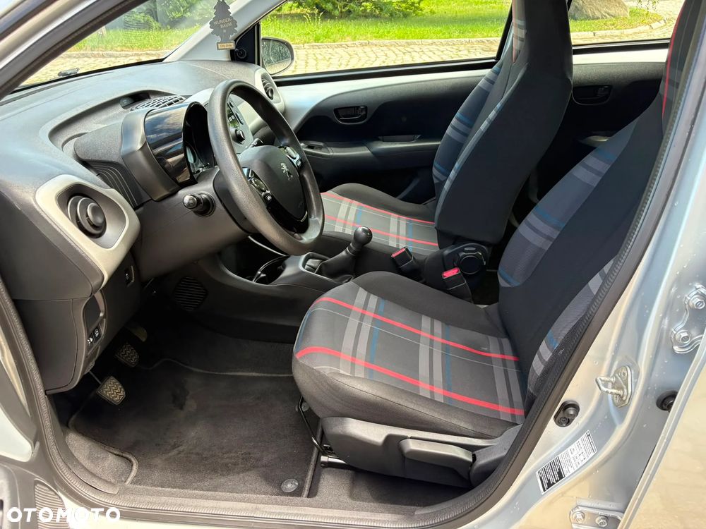 Peugeot 108 - 6