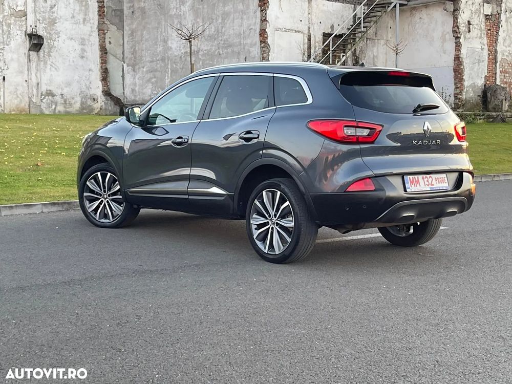 Renault Kadjar 1.6 DCI 4X4 Intens - 28