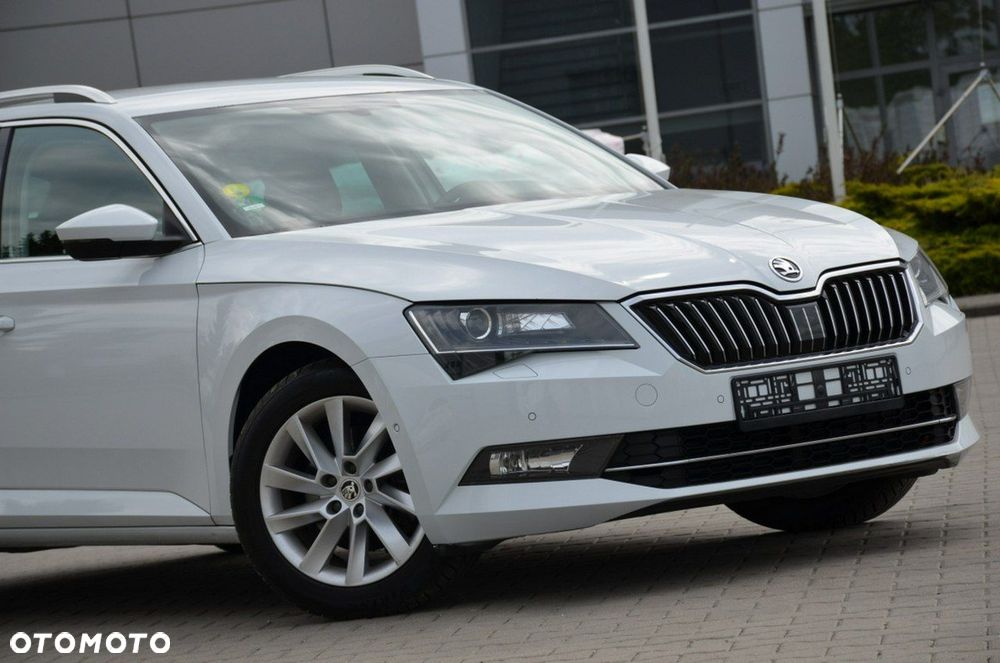 Skoda Superb - 15