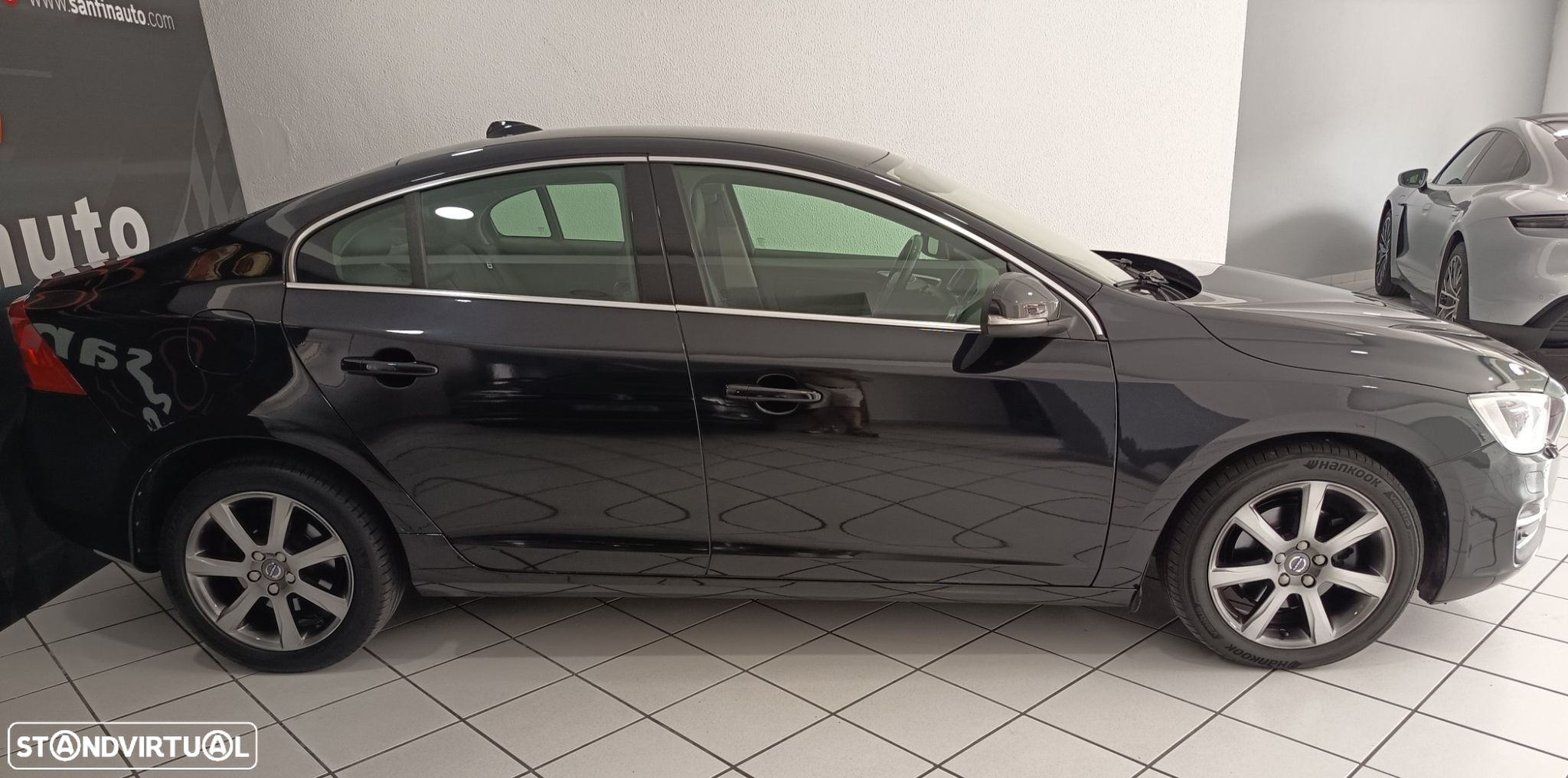 Volvo S60 2.0 D4 Momentum Geartronic - 5
