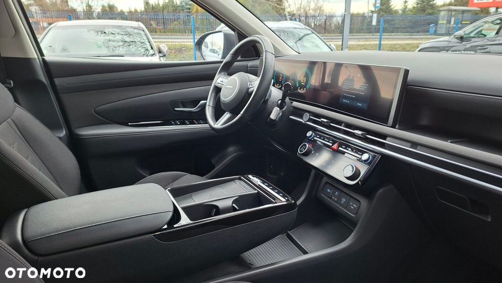 Hyundai Tucson - 10