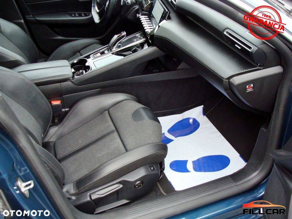 Peugeot 508 2.0 BlueHDi Allure S&S EAT8 - 14