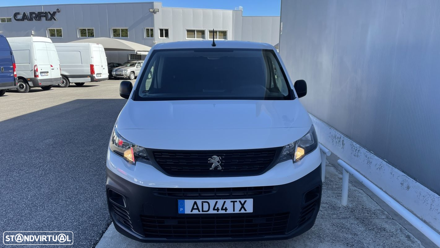 Peugeot Partner 1.5 BlueHDI L1 - 19