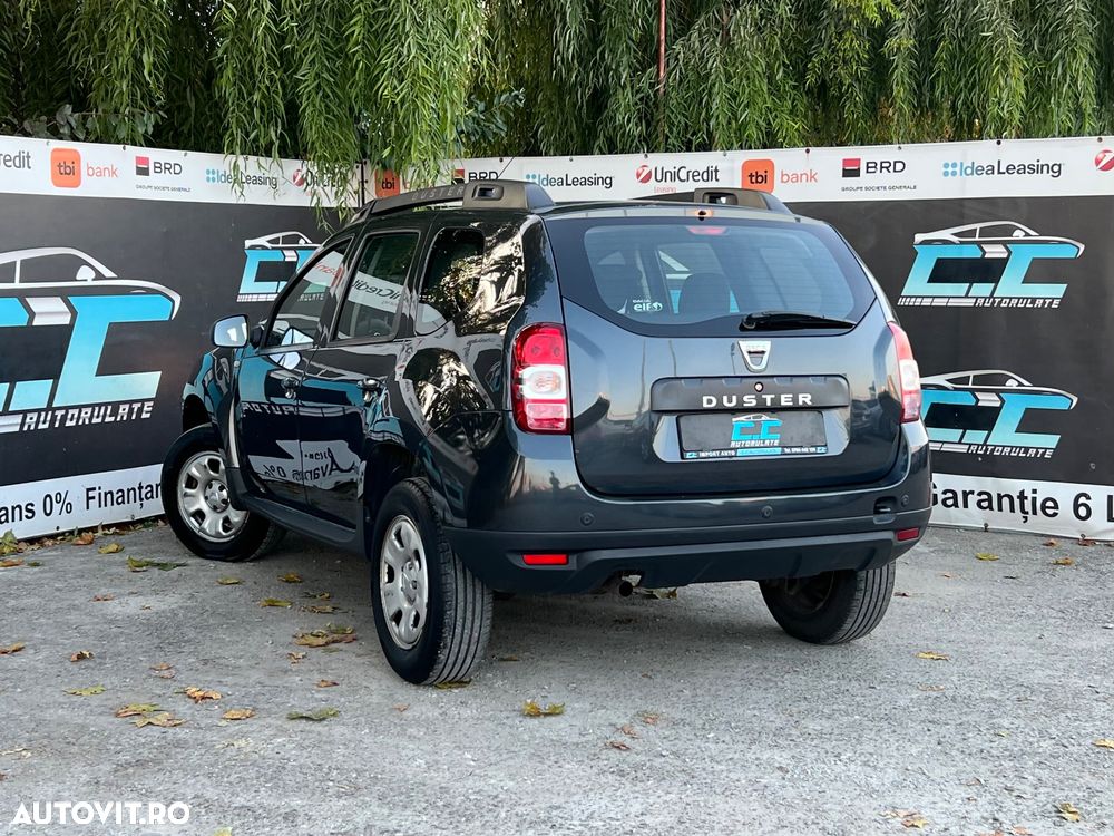 Dacia Duster 1.5 dCi 4x2 Laureate - 6