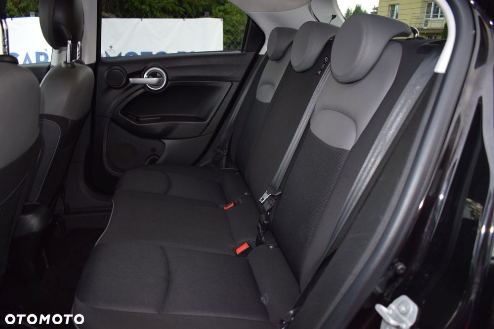 Fiat 500X - 10