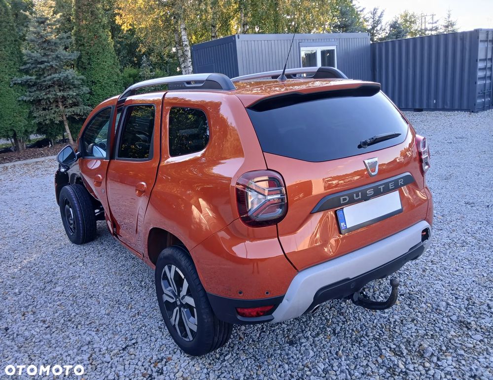 Dacia Duster 2022 photo 5