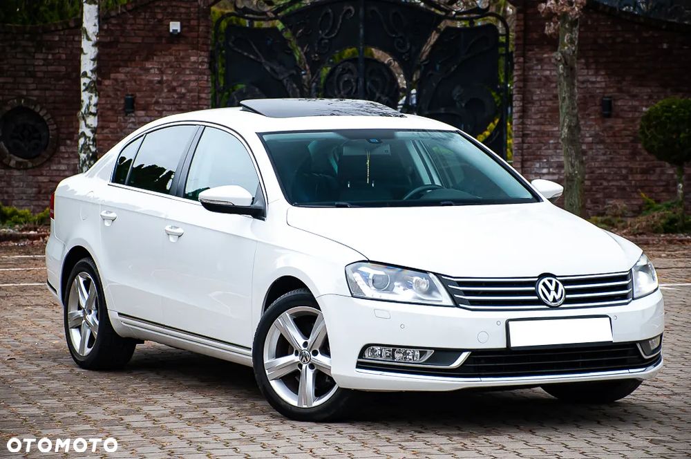 Volkswagen Passat 2.0 Blue TDI SCR Highline - 5