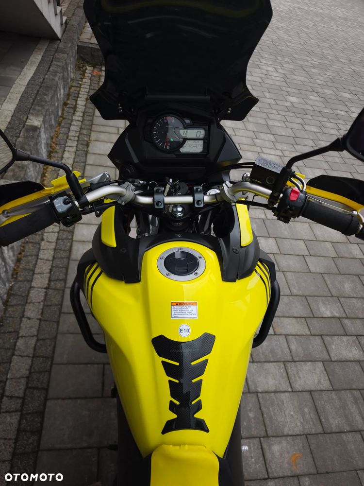 Suzuki DL - 19