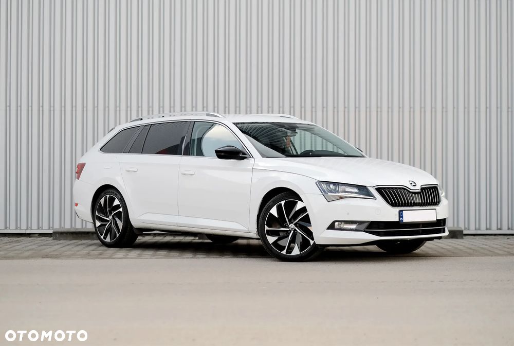 Skoda Superb 2.0 TDI DSG L&K - 1