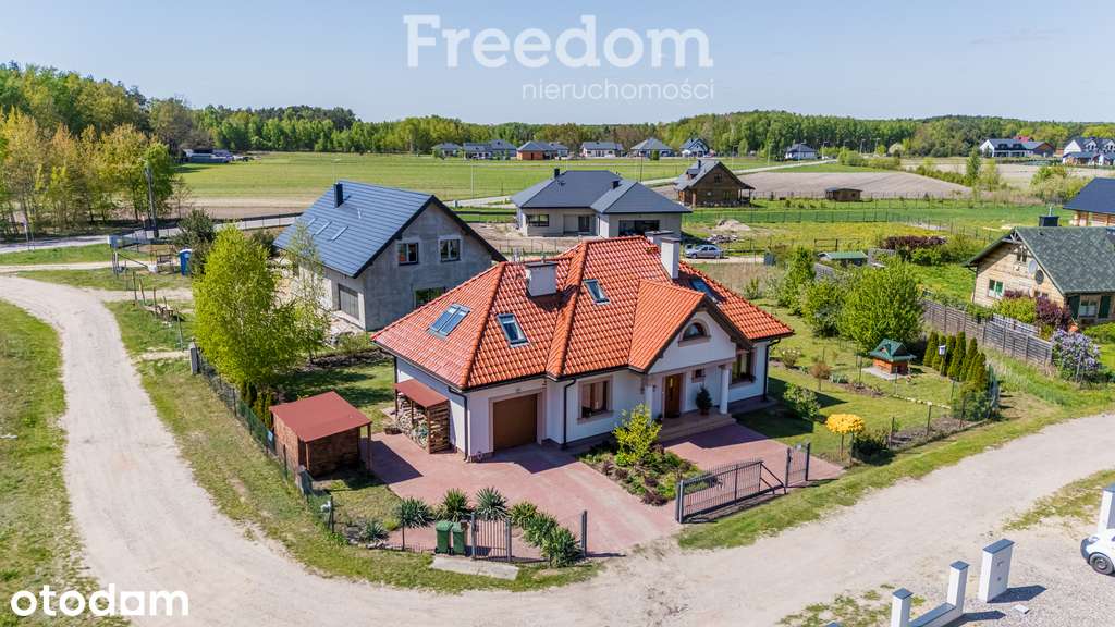Komfortowy dom w okolicy lasu- 25 km od Warszawy - Pełny obrazek: 2/20