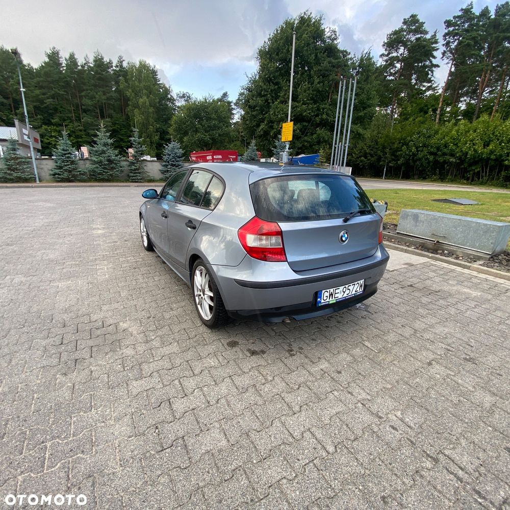 BMW Seria 1 118d - 14