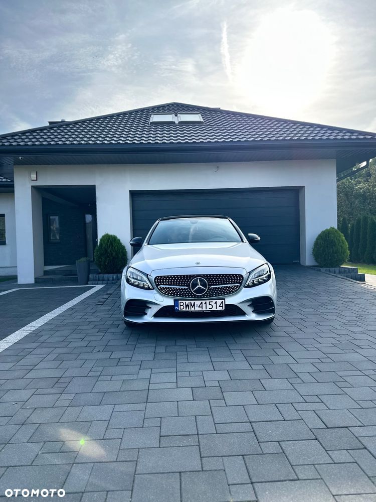 Mercedes-Benz Klasa C - 9