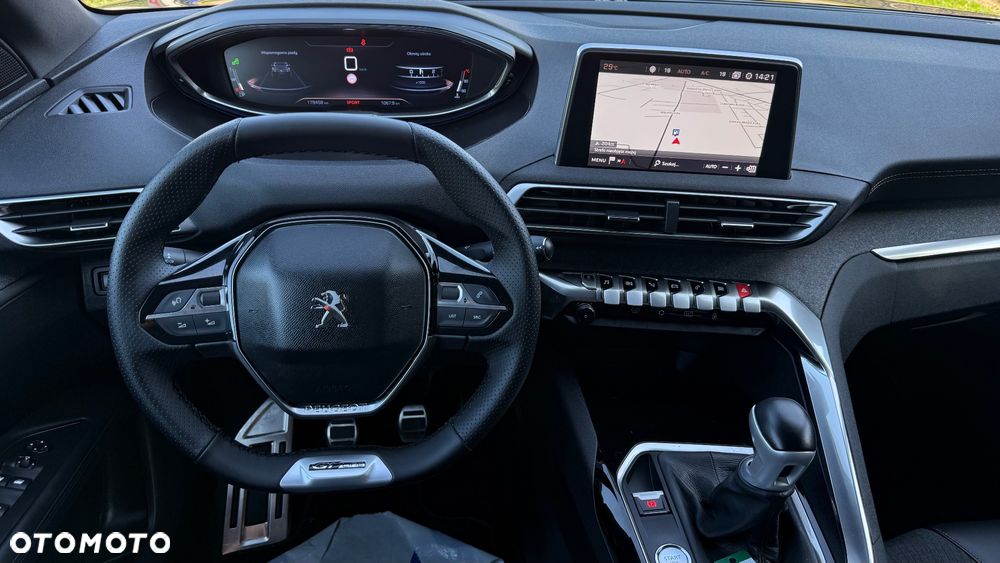 Peugeot 3008 2.0 BlueHDi Crossway S&S - 27