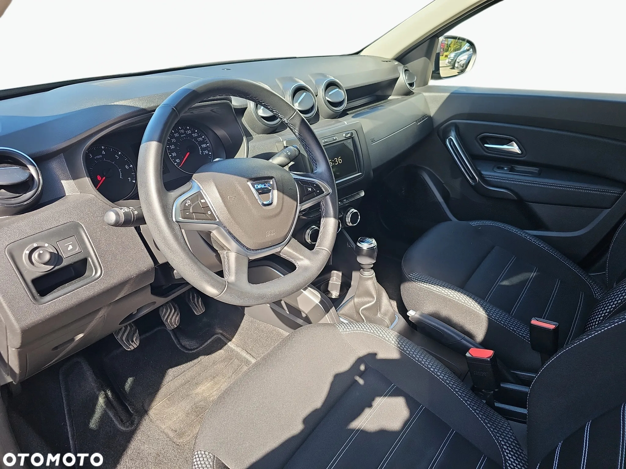 Dacia Duster 1.3 TCe FAP Prestige EU6d - 10