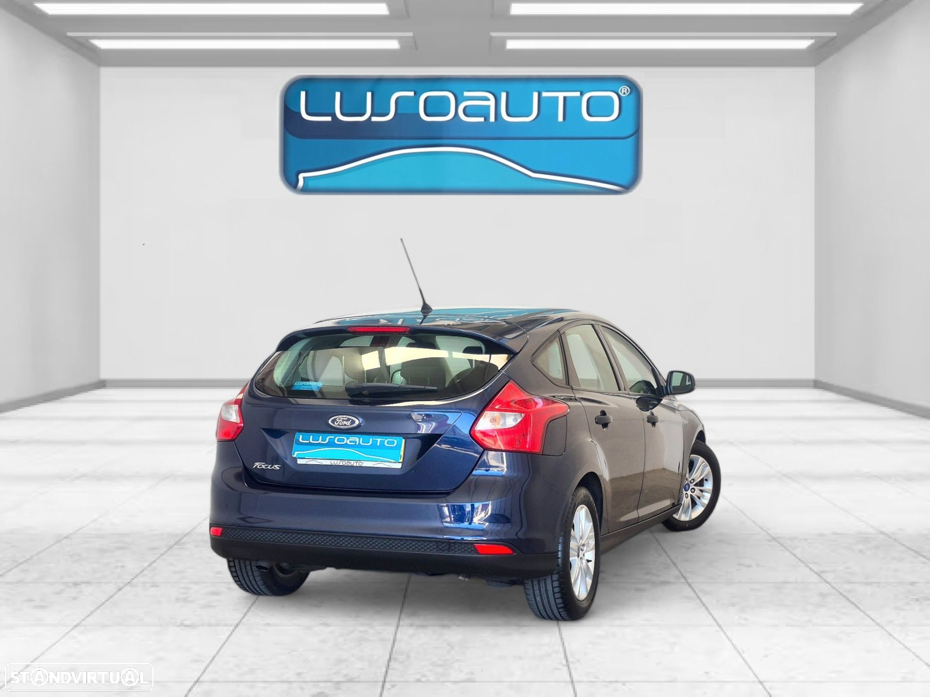 Ford Focus 1.6 TDCi Trend - 5