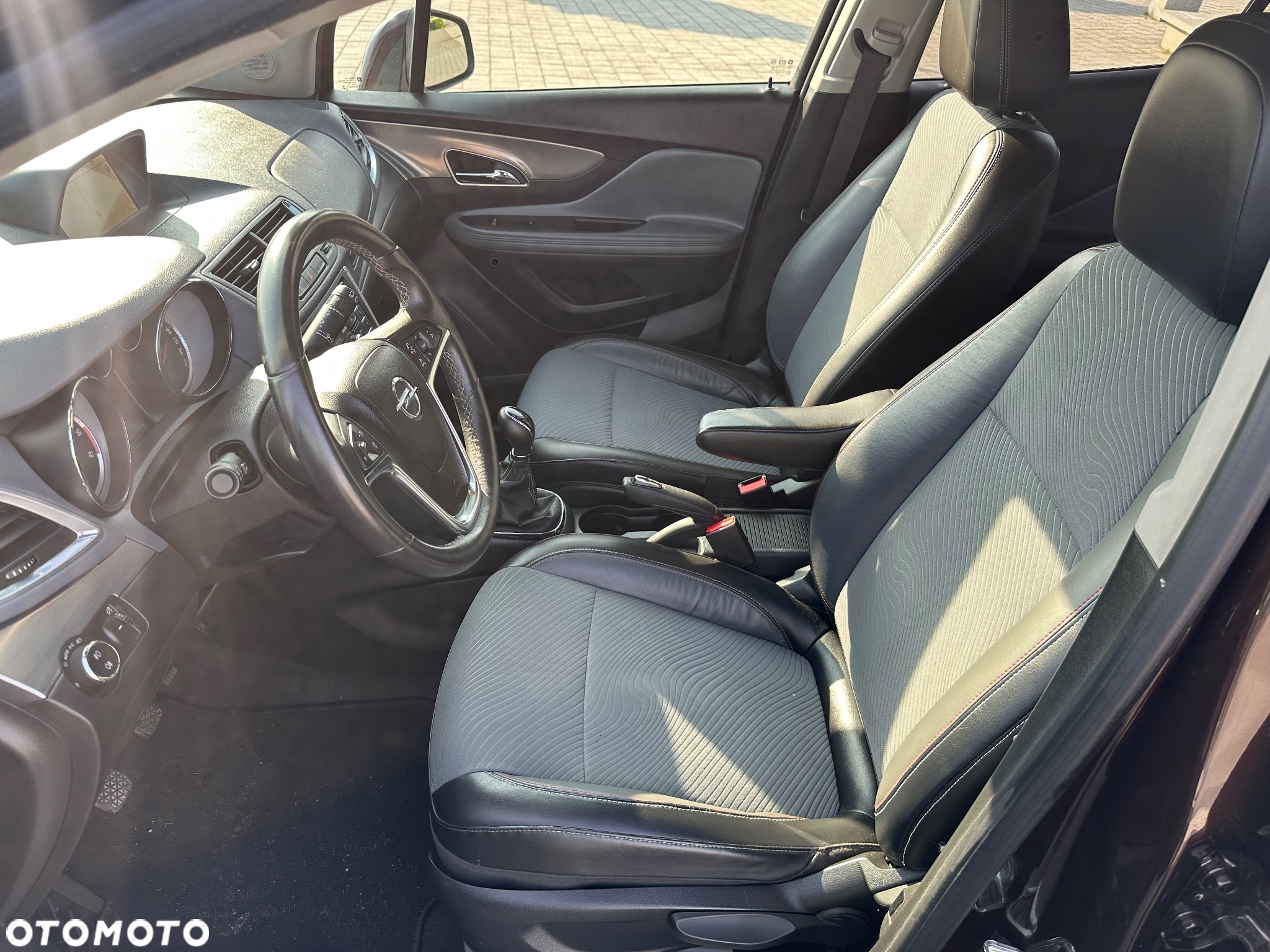 Opel Mokka 1.7 CDTI Cosmo S&S 4x4 - 9